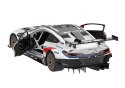 Klocki Konstrukcyjne Auto Rastar RC 1:18 BMW M8 GTE Białe 66 Elementów