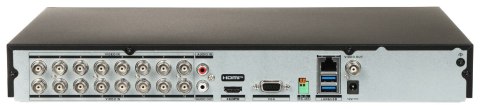 REJESTRATOR AHD, HD-CVI, HD-TVI, CVBS, IP IDS-7216HQHI-M2/XT 16 KANAŁÓW AcuSense Hikvision