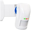 SATEL BE WAVE Wkładka do mocowania czujek Outdoor Motion Detector - biały BRACKET E B ABAX2