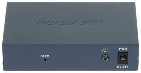 SWITCH POE DS-3E1505P-EI 4-PORTOWY Hikvision