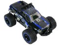 Auto Terenowe Off-Road R/C 2.4 G Amortyzatory 1:12 Niebieskie