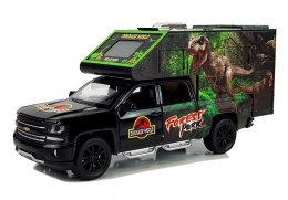 Camper z Dinozaurami 1:32 Czarny