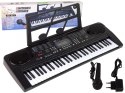 Keyboard MQ-6159 Mikrofon Bluetooth MP3 61 Klawiszy