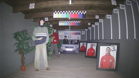 KAMERA AHD, HD-CVI, HD-TVI, CVBS HAC-HFW1509TLM-IL-A-0360B-S2 WizSense - 5 Mpx 3.6 mm DAHUA