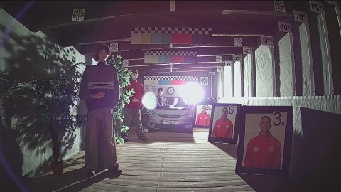 KAMERA AHD, HD-CVI, HD-TVI, CVBS HAC-HFW1509TLM-IL-A-0360B-S2 WizSense - 5 Mpx 3.6 mm DAHUA