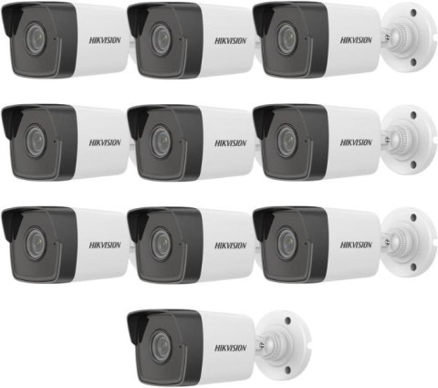 Kamera IP HIKVISION DS-2CD1041G0-I/PL (2.8 mm) Opakowanie zbiorcze 10szt.