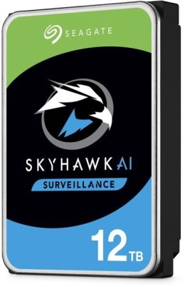 Dysk HDD Seagate SkyHawk AI ST12000VE003 12TB