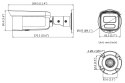 KAMERA IP DS-2CD2T87G2H-LISU/SL(2.8MM)(EF) ColorVu - 8 Mpx Hikvision