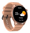 Smartwatch Zeblaze Btalk 3 Pro różowy