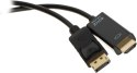 ADAPTER DP-W/HDMI-W-1.8M-V2 DisplayPort 4K UHD