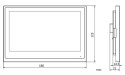 PANEL WEWNĘTRZNY Wi-Fi / IP DS-KH6351-WTE1 Hikvision