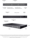 SWITCH TP-LINK TL-SG3452XMPP