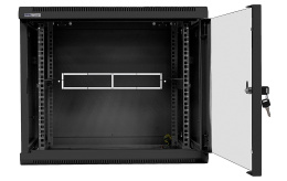 W6609/B - szafa Rack 19