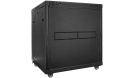 WS6612/B - szafa Rack 19" - 600x600x12U