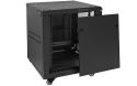 WS6612/B - szafa Rack 19" - 600x600x12U