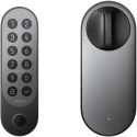 Aqara Smart Lock U200 Kit Czarny | Inteligentny zamek do drzwi | HomeKit, Thread, Bluetooth 5.1, NFC