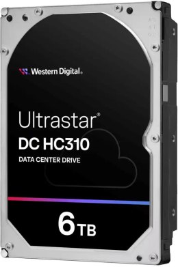 DYSK HDD Western Digital Ultrastar DC HC310 6TB HUS726T6TALE6L4