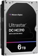 DYSK HDD Western Digital Ultrastar DC HC310 6TB HUS726T6TALE6L4