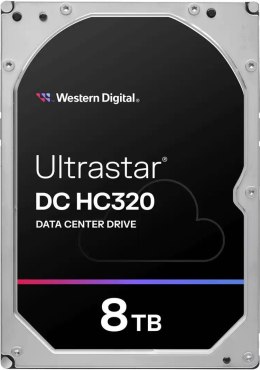 DYSK HDD Western Digital Ultrastar DC HC320 8TB HUS728T8TALE6L4