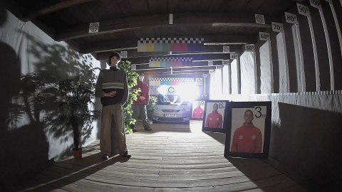 KAMERA WANDALOODPORNA IP IPC-HFW5541T-ASE-0280B-S3-BLACK WizMind S - 5 Mpx 2.8 mm DAHUA