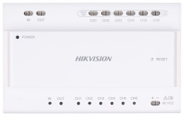 SWITCH DS-KAD7060EY DLA 2-PRZEWODOWYCH SYSTEMÓW WIDEODOMOFONOWYCH HIKVISION