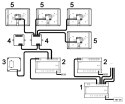 SWITCH DS-KAD7060EY DLA 2-PRZEWODOWYCH SYSTEMÓW WIDEODOMOFONOWYCH HIKVISION