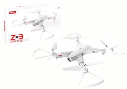 Zdalnie Sterowany Dron Z3 720P Kamera SYMA Biały