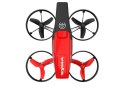 Dron RC X36 czerwony