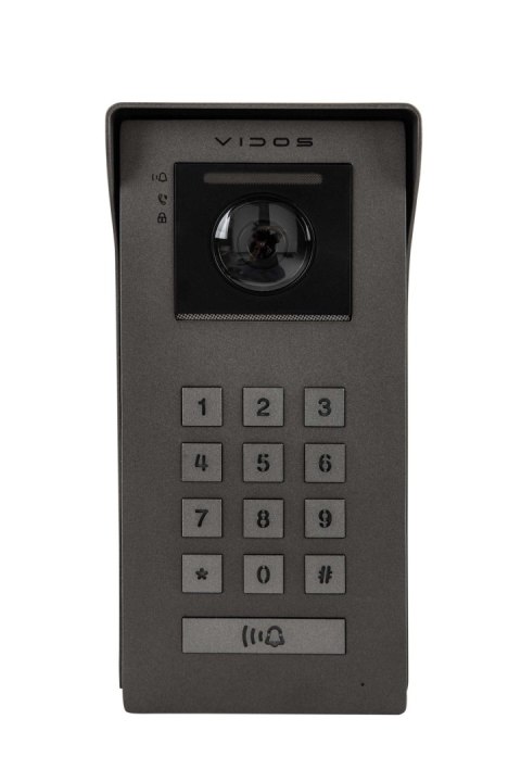 S200 - stacja bramowa Vidos 2IP