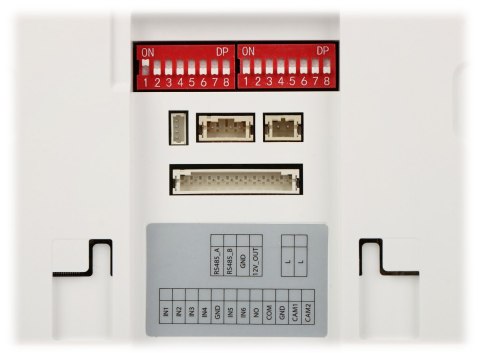 ZESTAW WIDEODOMOFONOWY KTX01(F) Wi-Fi / 2-Wire DAHUA