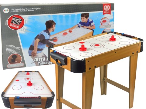 Gra Zręcznościowa Air Hockey Cymbergaj Stolik Na Baterie