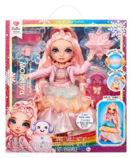 120827-EUC Rainbow High Winter Wonderland Doll- Bella (Pink)