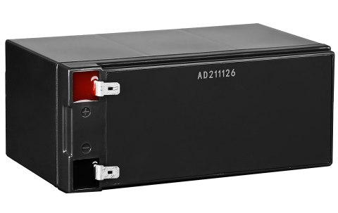 EP7,2-12 - akumulator 7.2Ah/12V F1