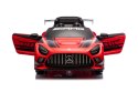 Auto Na Akumulator Mercedes AMG GT3 Czerwony