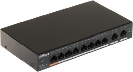 SWITCH POE CS4010-8ET-60 8-PORTOWY DAHUA