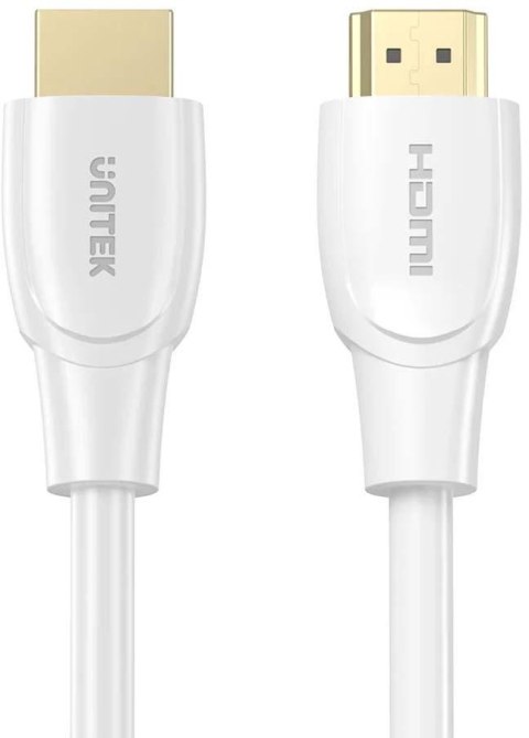 Unitek Kabel HDMI 2.0 4K biały 3m