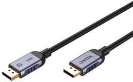 Unitek Przewód DisplayPort 2.1 8K@120Hz 1m