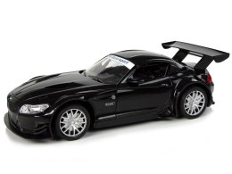 Auto Sportowe R/C 1:18 BMW Z4 GT3 Czarny 2.4 G Światła