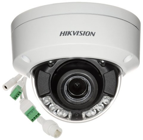 KAMERA WANDALOODPORNA IP DS-2CD2787G2HT-LIZS(2.8-12MM)(EF) Smart Hybrid Light ColorVu - 8.3 Mpx 4K UHD MOTOZOOM Hikvision