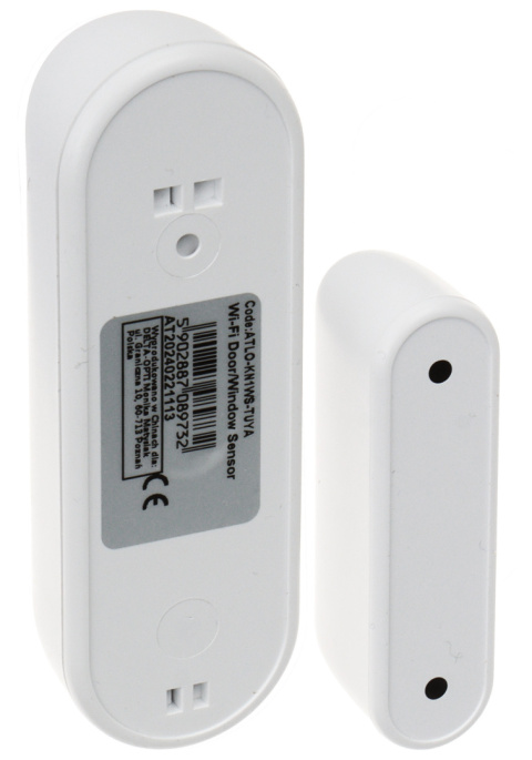 BEZPRZEWODOWY KONTAKTRON ATLO-KN1WS-TUYA Wi-Fi, Tuya Smart