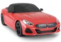 Auto R/C BMW Z4 Roadster Rastar 1:18 Czerwone