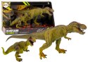 Figurki Dinozaurów Tyranozaur Z Małym Zestaw 2el