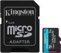 Karta pamięci microSD Kingston Canvas Go Plus microSDXC C10 UHS-I 1TB