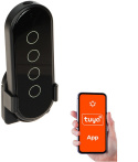 PILOT ATLO-RC4B-TUYA ZigBee, Tuya Smart