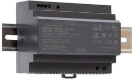 ZASILACZ IMPULSOWY NA SZYNĘ DIN MEAN WELL HDR-150-12 12V/150W/11.3A