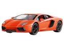 Auto RC 1:14 Aventador LP700 pomarańczowe