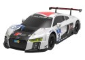 Auto RC 1:18 Audi R8 LMS białe