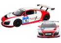 Auto RC 1:18 Audi R8 LMS biały