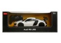 Auto RC 1:18 Audi R8 białe