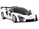 Auto RC 1:18 McLaren Senna białe